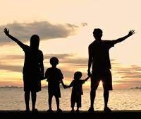 L'amour en famille