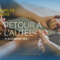 Dixième jour : J'irai