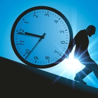Le temps qui passe