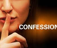 La confession