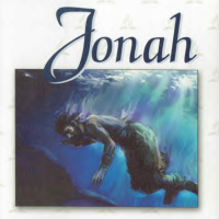 Jonas , La parole de l̀Eternel