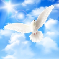 Prier pour recevoir le Saint-Esprit