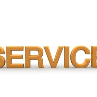 DOUES POUR LE SERVICE