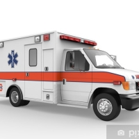ON NE TIRE PAS SUR UNE AMBULANCE